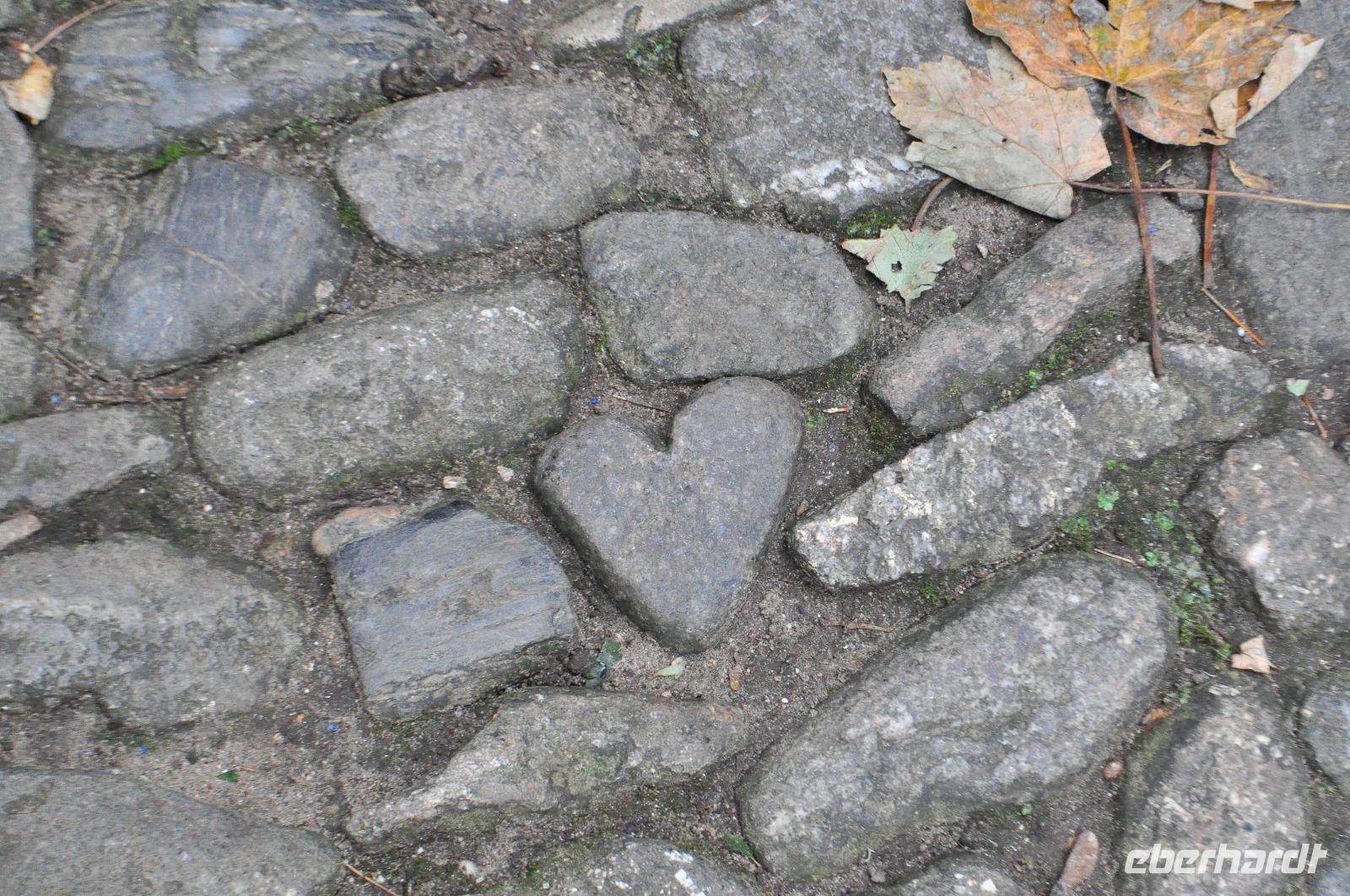 St. Michael's Mount - Giant's heart