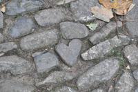 St. Michael's Mount - Giant's heart