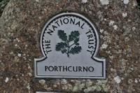 Wanderung Porthcurno - Land's End