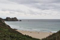 Wanderung Porthcurno - Land's End