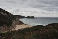Wanderung Porthcurno - Land's End