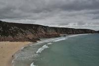 Wanderung Porthcurno - Land's End