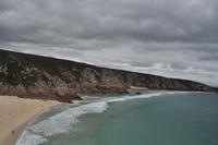 Wanderung Porthcurno - Land's End