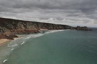 Wanderung Porthcurno - Land's End