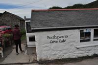Wanderung Porthcurno - Land's End