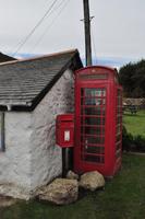 Wanderung Porthcurno - Land's End