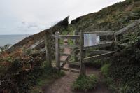 Wanderung Porthcurno - Land's End