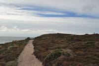 Wanderung Porthcurno - Land's End
