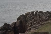 Wanderung Porthcurno - Land's End