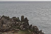 Wanderung Porthcurno - Land's End