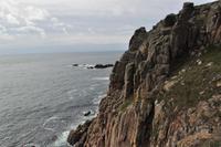 Wanderung Porthcurno - Land's End