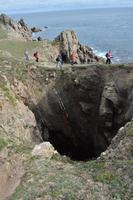 Wanderung Porthcurno - Land's End