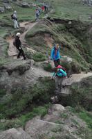 Wanderung Porthcurno - Land's End