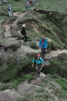Wanderung Porthcurno - Land's End