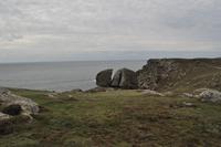 Wanderung Porthcurno - Land's End