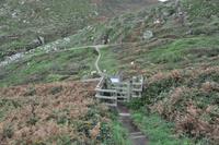 Wanderung Porthcurno - Land's End
