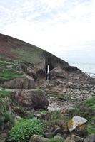 Wanderung Porthcurno - Land's End