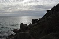 Wanderung Porthcurno - Land's End