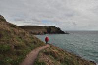 Wanderung Porthcurno - Land's End