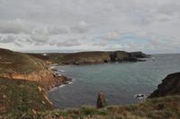 Wanderung Porthcurno - Land's End