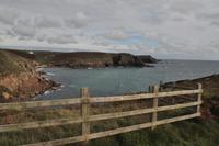 Wanderung Porthcurno - Land's End