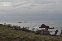 Wanderung Porthcurno - Land's End