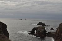 Wanderung Porthcurno - Land's End