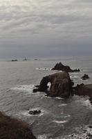 Wanderung Porthcurno - Land's End