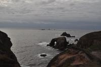 Wanderung Porthcurno - Land's End