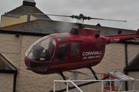 Wanderung Porthcurno - Land's End