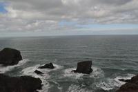 Wnderung von den Bedruthan Steps nach Porthcothan