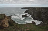 Wnderung von den Bedruthan Steps nach Porthcothan