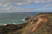 Wnderung von den Bedruthan Steps nach Porthcothan