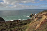 Wnderung von den Bedruthan Steps nach Porthcothan