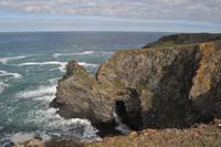 Wnderung von den Bedruthan Steps nach Porthcothan