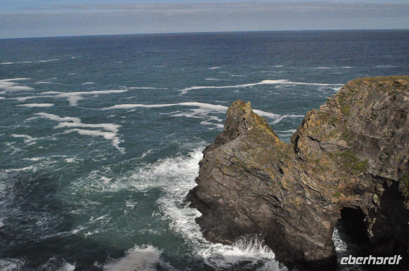 Wnderung von den Bedruthan Steps nach Porthcothan
