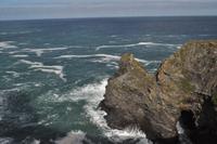 Wnderung von den Bedruthan Steps nach Porthcothan
