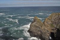 Wnderung von den Bedruthan Steps nach Porthcothan