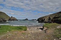 Wnderung von den Bedruthan Steps nach Porthcothan