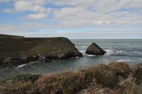 Wnderung von den Bedruthan Steps nach Porthcothan