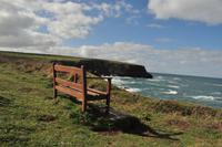 Wnderung von den Bedruthan Steps nach Porthcothan