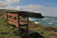 Wnderung von den Bedruthan Steps nach Porthcothan