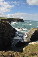 Wnderung von den Bedruthan Steps nach Porthcothan