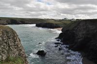 Wnderung von den Bedruthan Steps nach Porthcothan