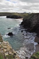Wnderung von den Bedruthan Steps nach Porthcothan
