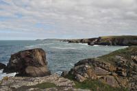 Wnderung von den Bedruthan Steps nach Porthcothan