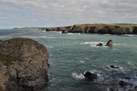 Wnderung von den Bedruthan Steps nach Porthcothan
