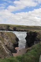 Wnderung von den Bedruthan Steps nach Porthcothan