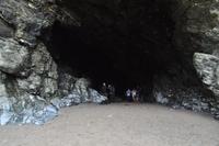 Tintagel - Merlin's cave