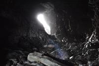 Tintagel - Merlin's cave